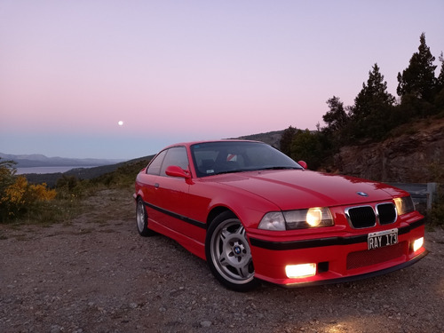 Imagen 24 de 25 de Bmw M3 E36 286 Hp Aleman Como 0 Km !!!