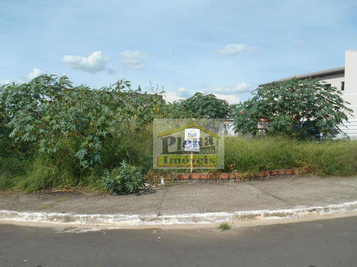 Imagem 4 de 4 de Terreno Para Alugar, 300 M² Por R$ 700/mês - Residencial Portal Bordon Ii - Sumaré/sp - Te0765