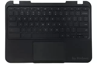 Rinbers Lenovo Chromebook Portátil N21 Negro Mayúsculas Repo