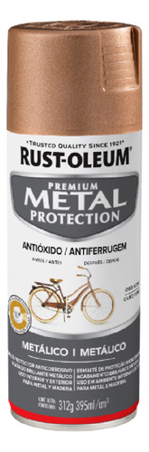 Esmalte Antioxido En Aerosol Rust Oleum Aplicación Directa