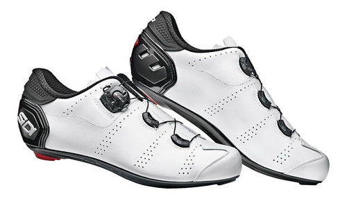 Sapatilha Road Speed Sidi Fast Branca 