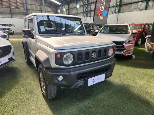 Suzuki Jimny 1.5 GLX 4X4 AT