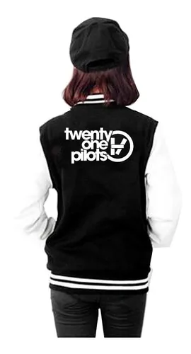 Jaqueta twenty cheap one pilots