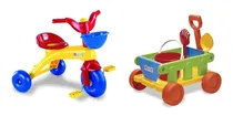 Comprar Wagon Rondi + Triciclo Rider Rondi Oferta