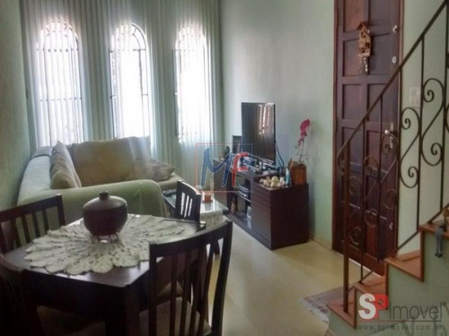 Imagem 2 de 16 de Id 5785 - Lindo Sobrado 2 Dorms, 3 Vagas Na V.n.cachoeirinha! - 5785