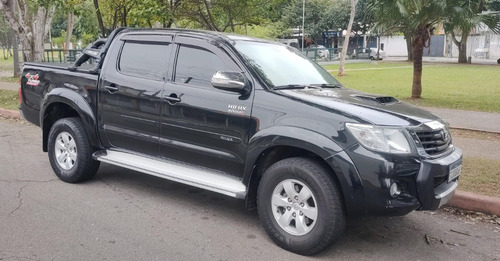 Toyota Hilux 3.0 Srv Cab. Dupla 4x4 Aut. 4p