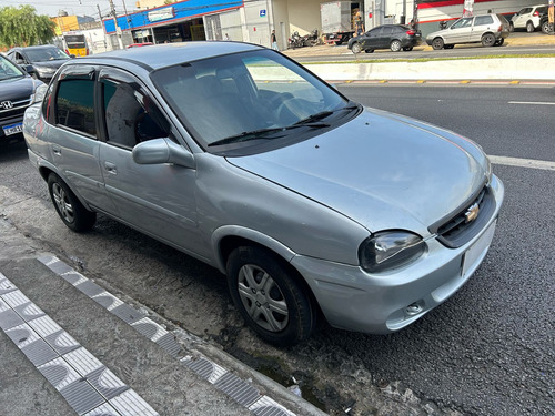 Chevrolet Corsa Classic 1.0 Life Flex Power 4p