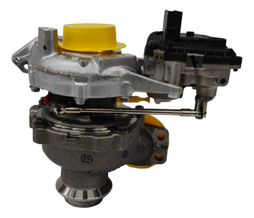 Turbina Motor Jumpy Expert 1.5 Diesel Novo Orig. 9835855380