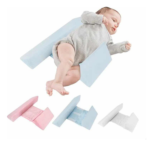 Almohada Cojín Anti Vuelcos Bebes