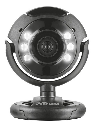 Camara Web Spotlight Pro Con Microfono Integrado Trust