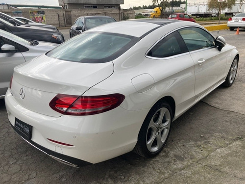 Imagen 15 de 15 de Mercedes-benz Clase C 2018 2.0 200 Cgi Sport At