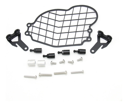 Funda Protectora Para Faros Delanteros Grill Bmw G650gs