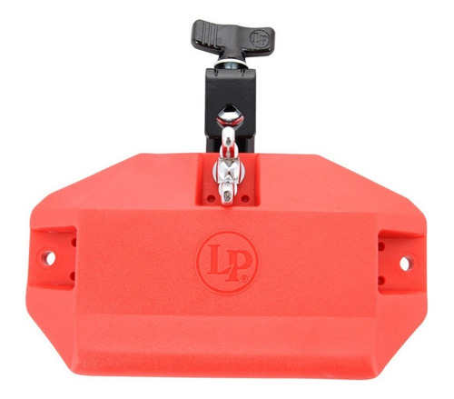 Imagen 4 de 8 de Cencerro Jam Block Latin Percussion Lp1207 Medium Pitch