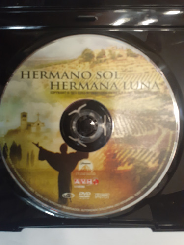 Hermano Sol, Hermana Luna Franco Zefirelli- Avh 1972 (Usado)