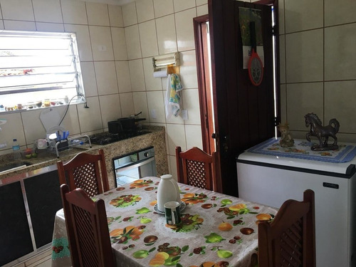 Casa-3 Dormitorios-jd Alpino-2464 - 2464