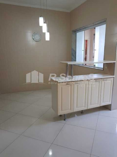 Apartamento-à Venda-vila Valqueire-rio De Janeiro - Vvap40013