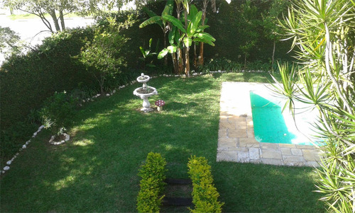 Imagem 21 de 30 de Casa Com 4 Dormitórios À Venda, 497 M² Por R$ 1.270.000,00 - Granja Viana - Carapicuíba/sp - Ca11501