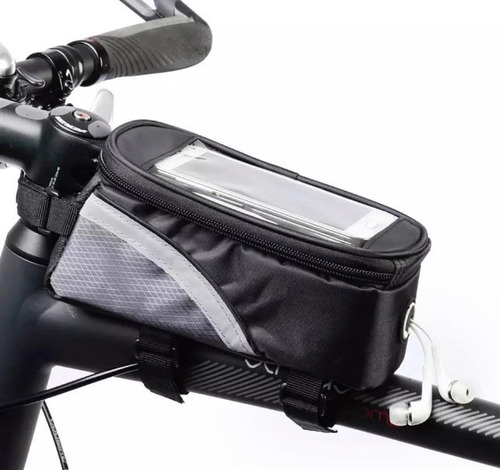 Bolso Porta Celular Bicicleta Touch Ciclismo