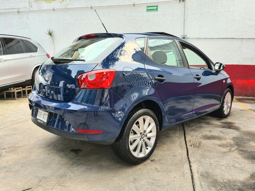 Imagen 4 de 15 de Seat Ibiza 2017 1.6 Blitz Mt 5 Puertas