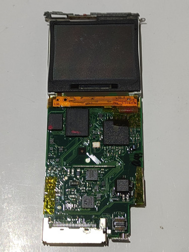 Lógica Y Pantalla iPod Nano 2da Gen 4gb