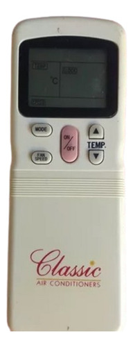 Control Remoto, Minisplit, R11cg/e, R11hg, A/c, Semi-nuevo