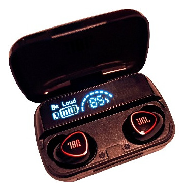 Auriculares M10 J.b.l. Generics Negro