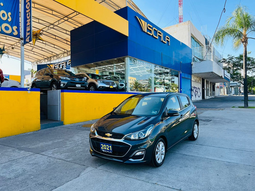 Chevrolet Spark 1.4 Premier Cvt