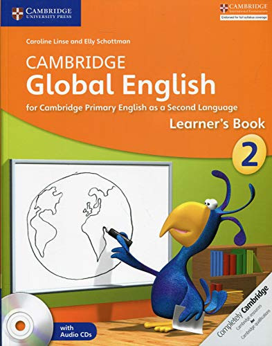 Cambridge Global English Learners Book C, De Vvaa. Editorial Cambridge, Tapa Blanda En Inglés, 9999