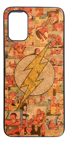 Funda Protector Case Para Poco M3 The Flash