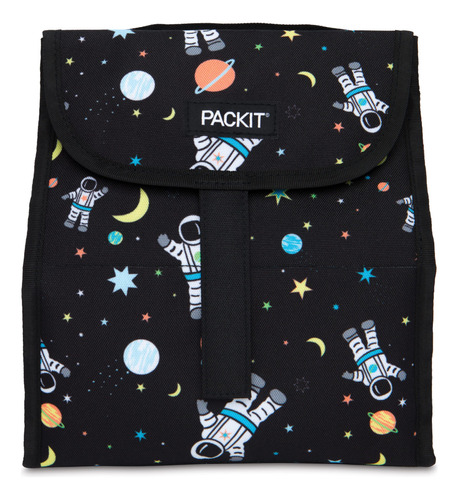 Packit Saco De Almuerzo Congelable, Spaceman