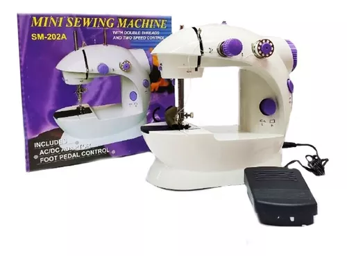 Maquina de coser manual - Novicompu