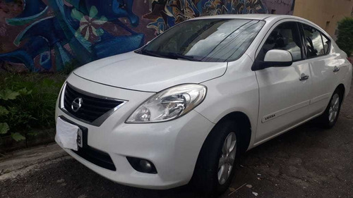 Nissan Versa Sl Flex 2014 Passo Dívida
