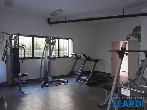 Imagem 11 de 15 de Apartamento - Jardim América - Sp - 637279