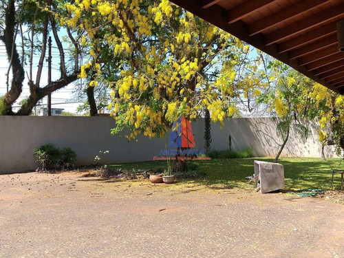 Imagem 26 de 30 de Casa Com 3 Dormitórios À Venda, 480 M² Por R$ 2.500.000 - Condomínio Portal Dos Nobres - Americana/sp - Ca1507