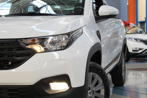 Imagem 13 de 15 de Fiat Strada 1.3 Firefly Freedom Cs 2022