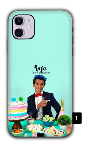 Imagen 4 de 8 de Case Rudo Polinesios Moto Z2 Force/ Z2 Play