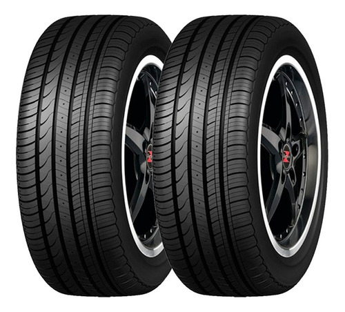 Paquete De 2 Llantas 235/35r19 Fullrun Frun-two 91w Msi