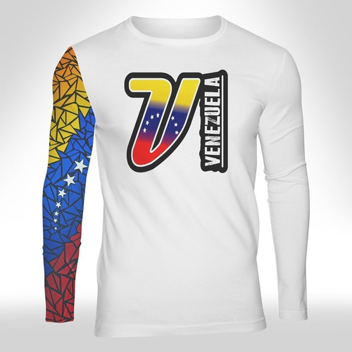 Imagen 1 de 2 de Jersey Franela De Venezuela Sueter Camisa Venezuela