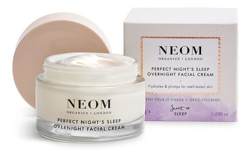 Neom - Perfect Night's Sleep Crema Facial Durante La Noche -