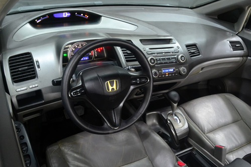 Honda Civic 1.8 Exs At