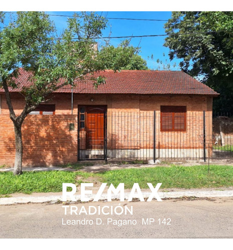 Venta Casa 4 Ambientes Macrocentro