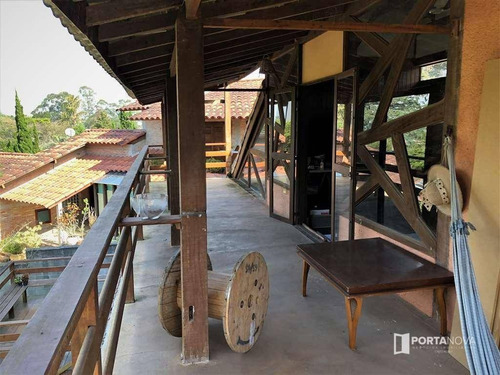Imagem 23 de 24 de Chácara Com 3 Dormitórios, 1225 M² - Venda Por R$ 1.080.000,00 Ou Aluguel Por R$ 6.600,00/mês - Chácara Dos Lagos - Carapicuíba/sp - Ch0009