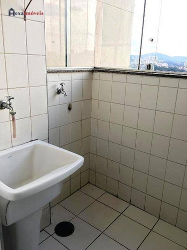 Imagem 6 de 12 de Apartamento Com 2 Dormitórios À Venda, 65 M² Por R$ 370.000,00 - Vila Boa Vista - Barueri/sp - Ap0022