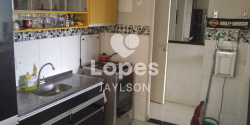 Imagem 12 de 15 de Apartamento - 02 Quartos - Engenho Novo - 639903