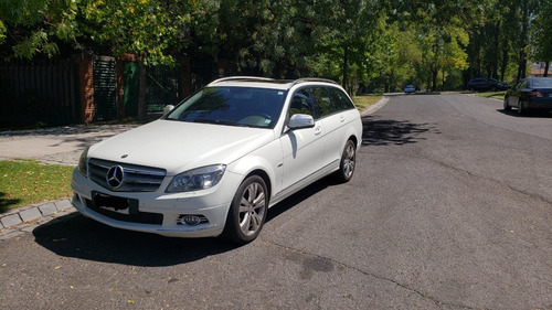 Mercedes-benz C 200 K T Avantgarde