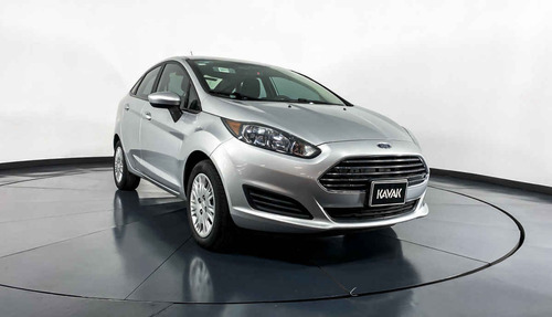 Imagen 4 de 15 de 46628 - Ford Fiesta 2016 Con Garantía At