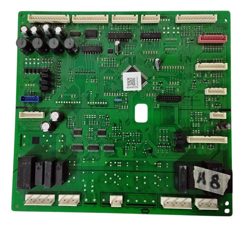 Tarjeta Pcb Eeprom Assembly Da94-02274g Refrigerador Samsung