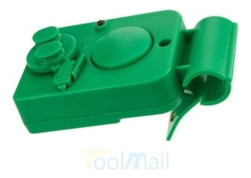 2 X Buffer Electrónico Led Luz Peces Mordida Sonido Alarma C