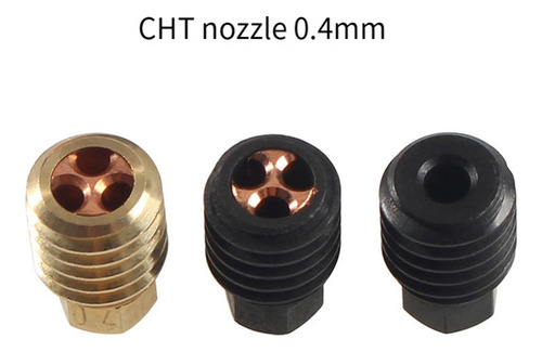 Atualize O Hotend Para O Termisto Bambu Carbon Lab X1 E P1p