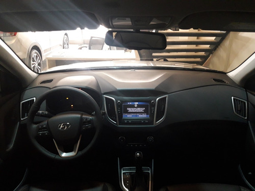 Hyundai Creta 1.6 At Safety +